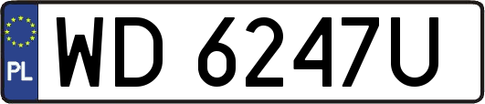 WD6247U