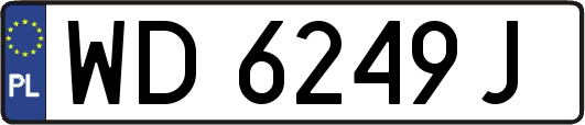WD6249J