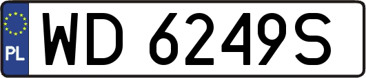 WD6249S