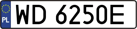 WD6250E