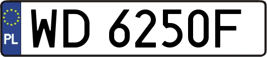 WD6250F