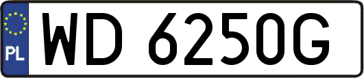 WD6250G