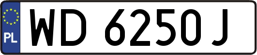 WD6250J