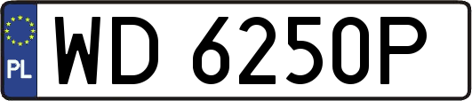 WD6250P