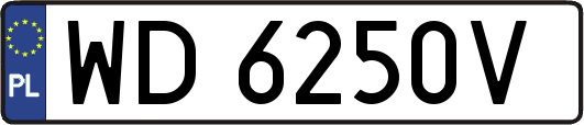 WD6250V