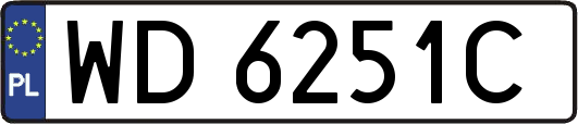 WD6251C