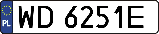 WD6251E