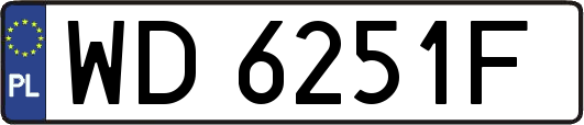 WD6251F