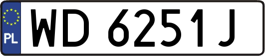 WD6251J