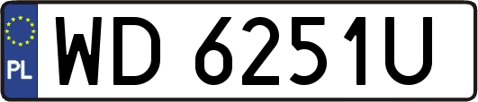 WD6251U