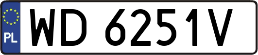 WD6251V
