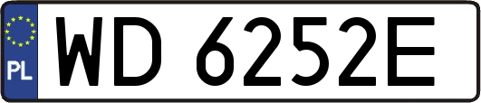 WD6252E