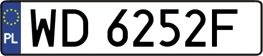 WD6252F