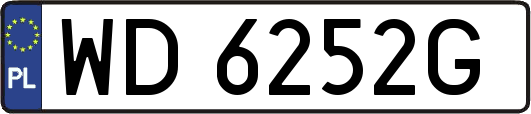 WD6252G