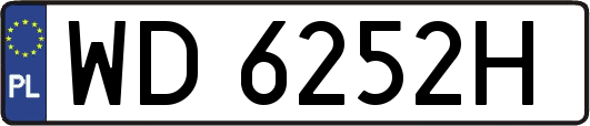 WD6252H