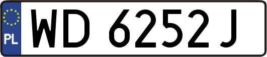 WD6252J