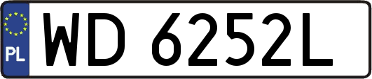 WD6252L