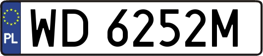 WD6252M