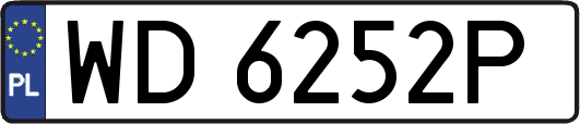 WD6252P