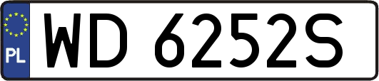 WD6252S