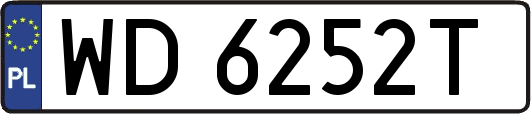 WD6252T