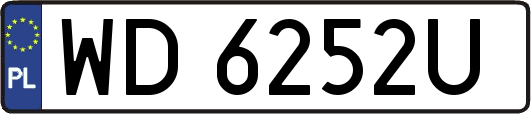 WD6252U