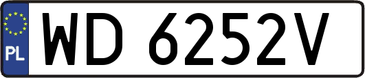 WD6252V