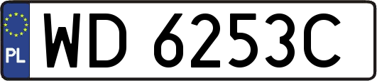 WD6253C