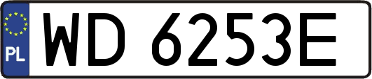 WD6253E