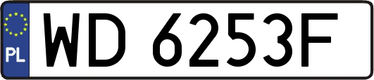 WD6253F