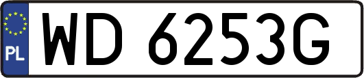 WD6253G