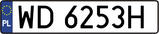 WD6253H