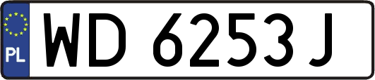 WD6253J