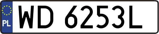 WD6253L