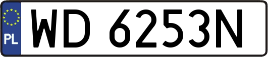 WD6253N