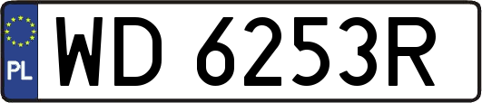 WD6253R