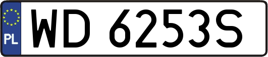 WD6253S