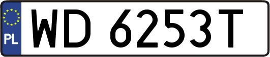 WD6253T