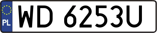 WD6253U