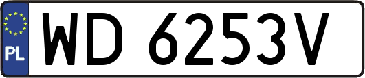 WD6253V