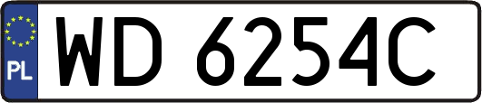 WD6254C