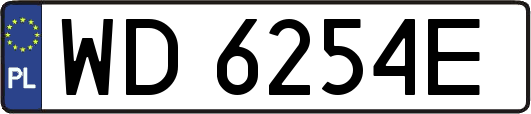 WD6254E