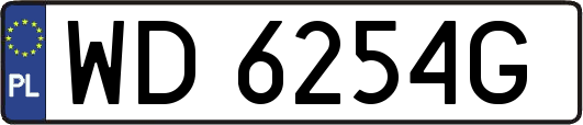 WD6254G