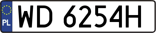 WD6254H