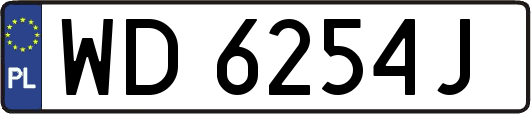 WD6254J