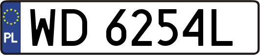 WD6254L