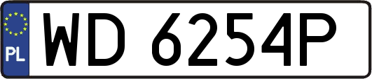 WD6254P