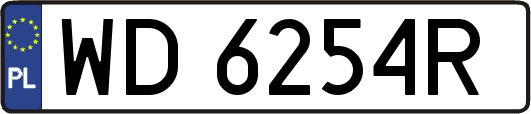 WD6254R