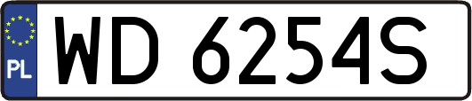 WD6254S