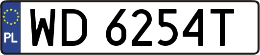 WD6254T